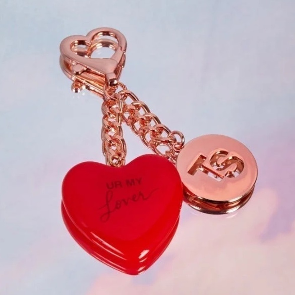 Taylor Swift Ur My Lover Keychain